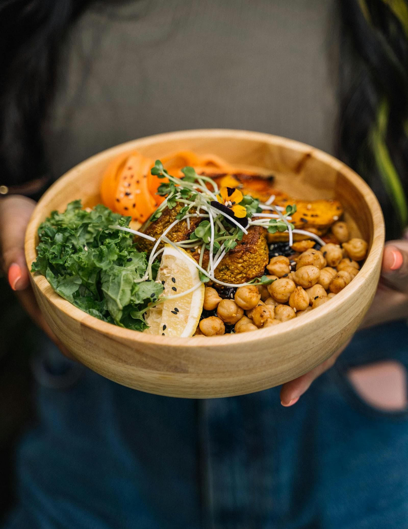 Vegetarian Anti-Inflammatory Meal Plan
