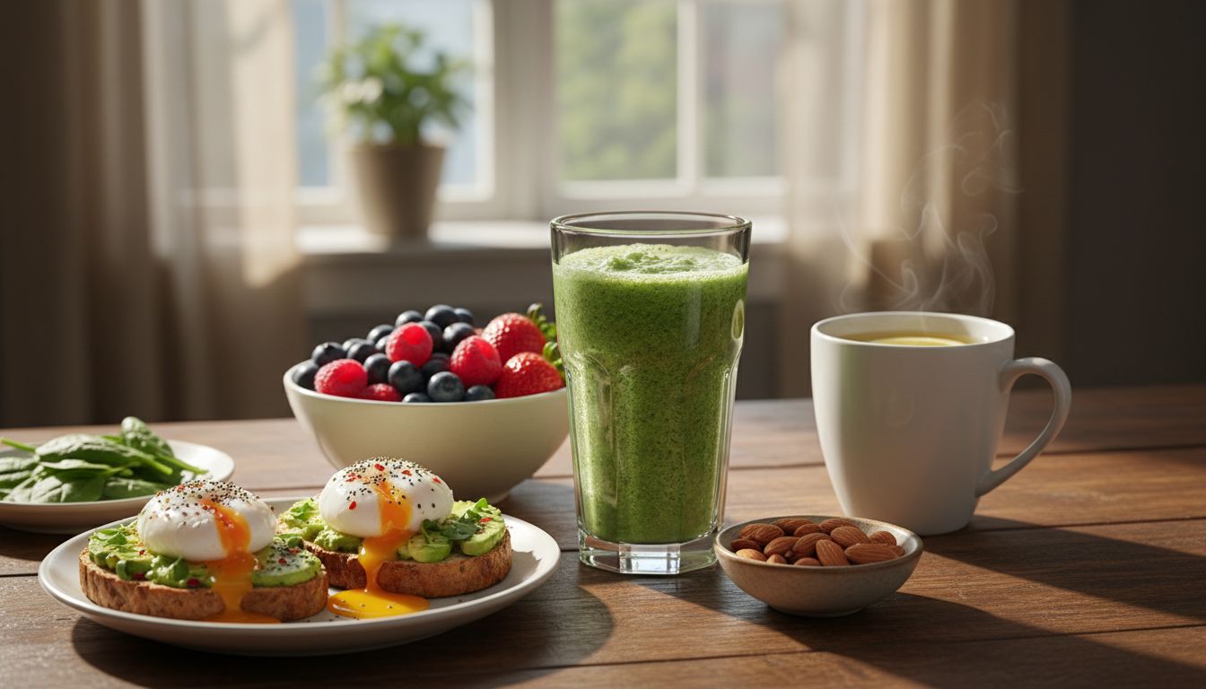 Anti-inflammatory foods for chronic fatigue