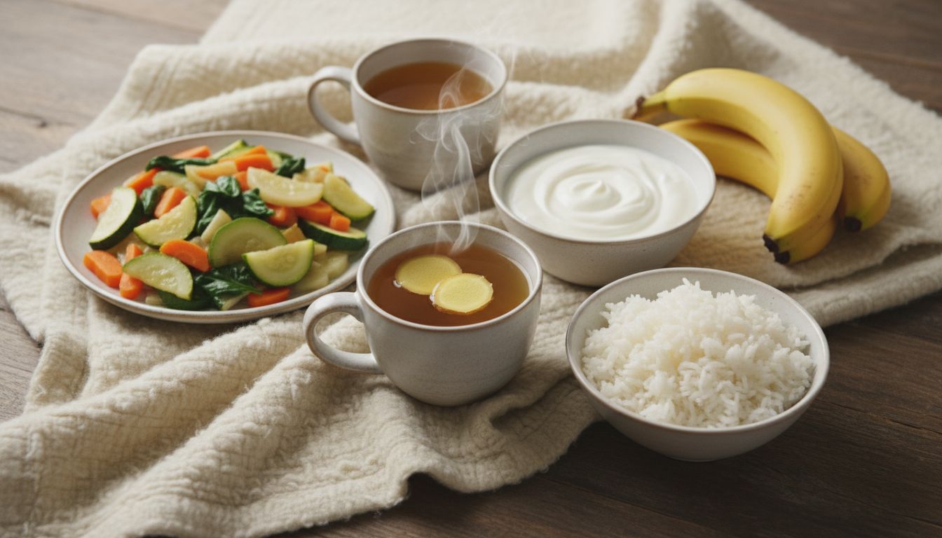 Anti-inflammatory foods for irritable bowel syndrome (ibs)