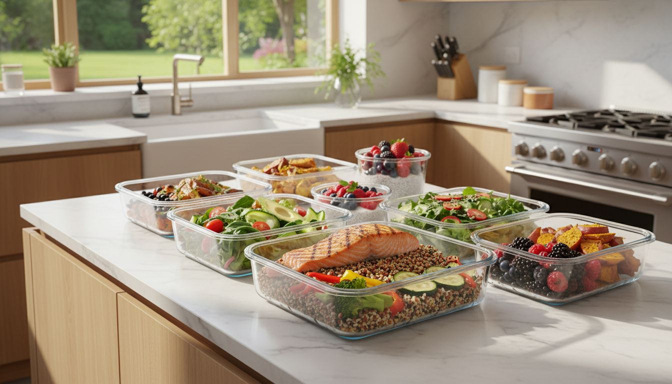 Anti-inflammatory foods for weight loss