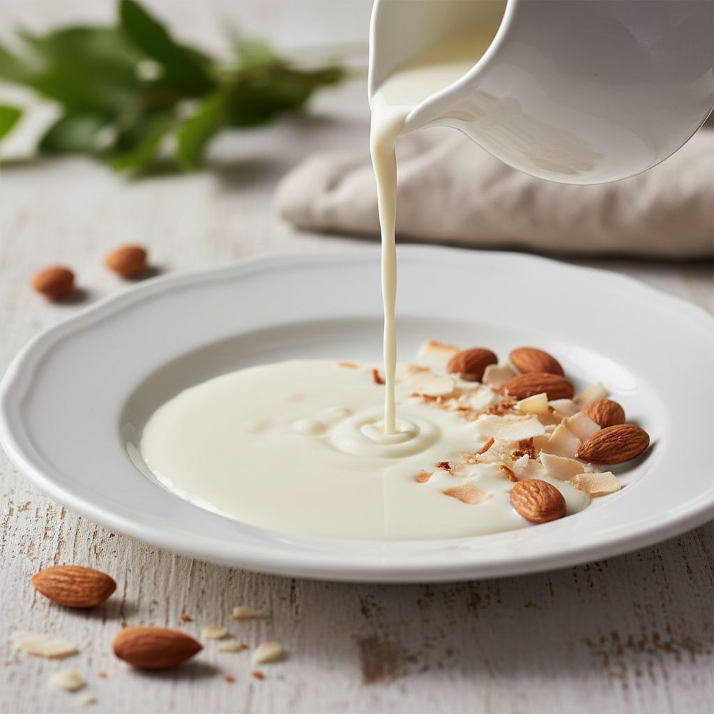 Almond Milk