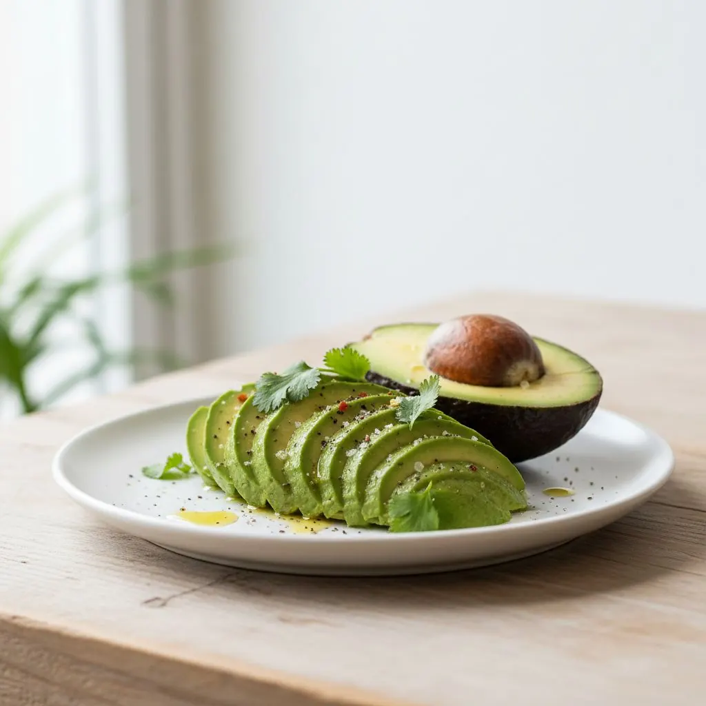 Aguacate (palta) — puntuación inflamatoria 2/10