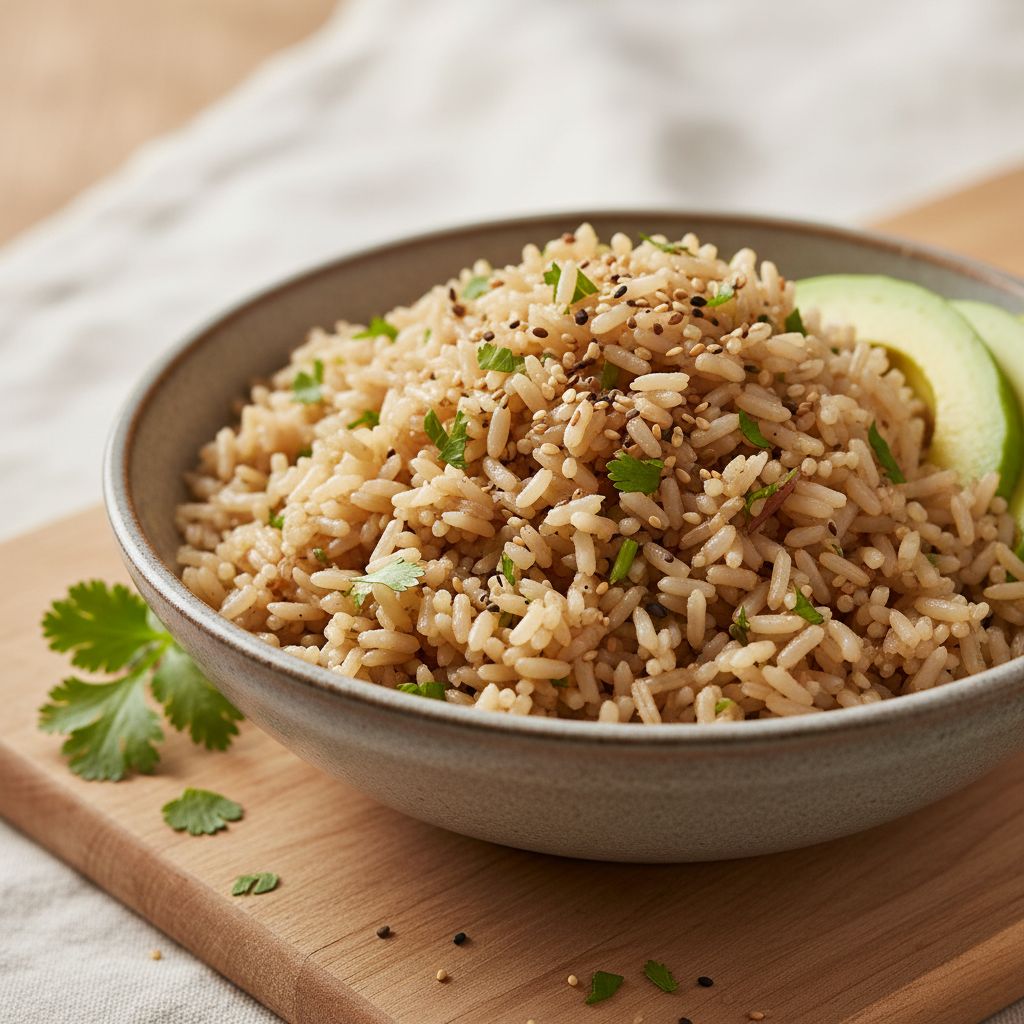 Brown Rice