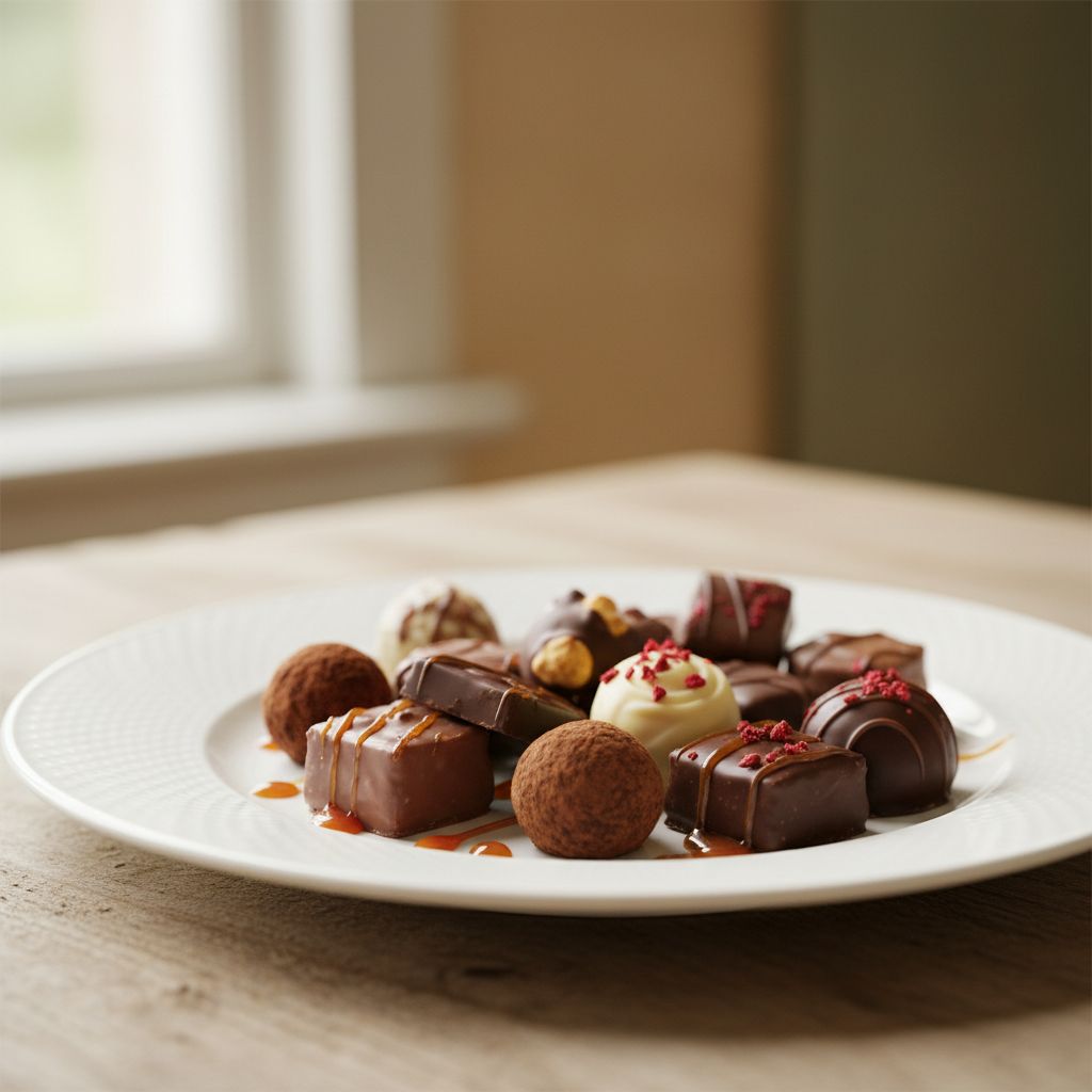 Chocolate - inflammation score 6/10