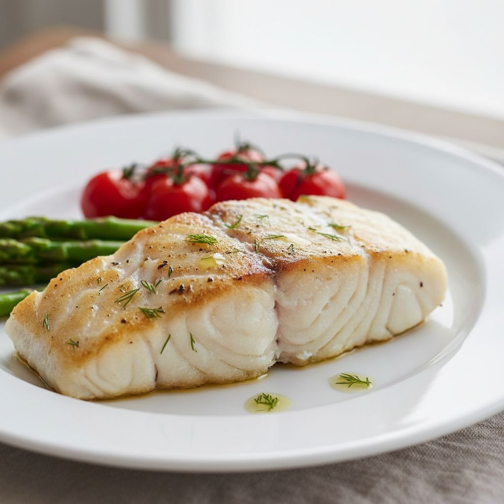 Cod - inflammation score 3/10