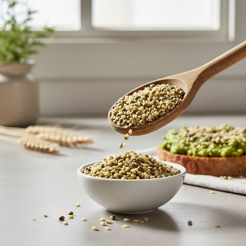 Hemp Seeds
