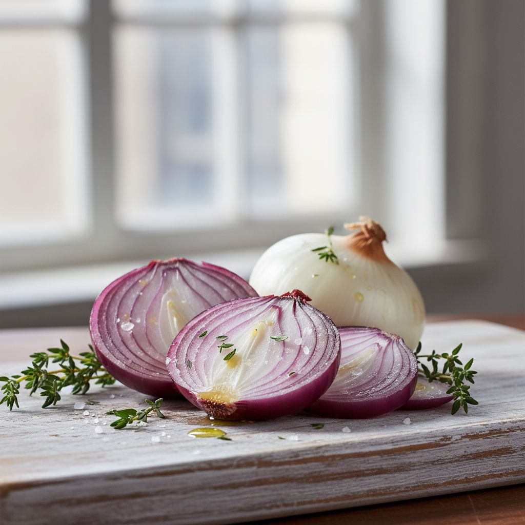 Onion - inflammation score 2/10