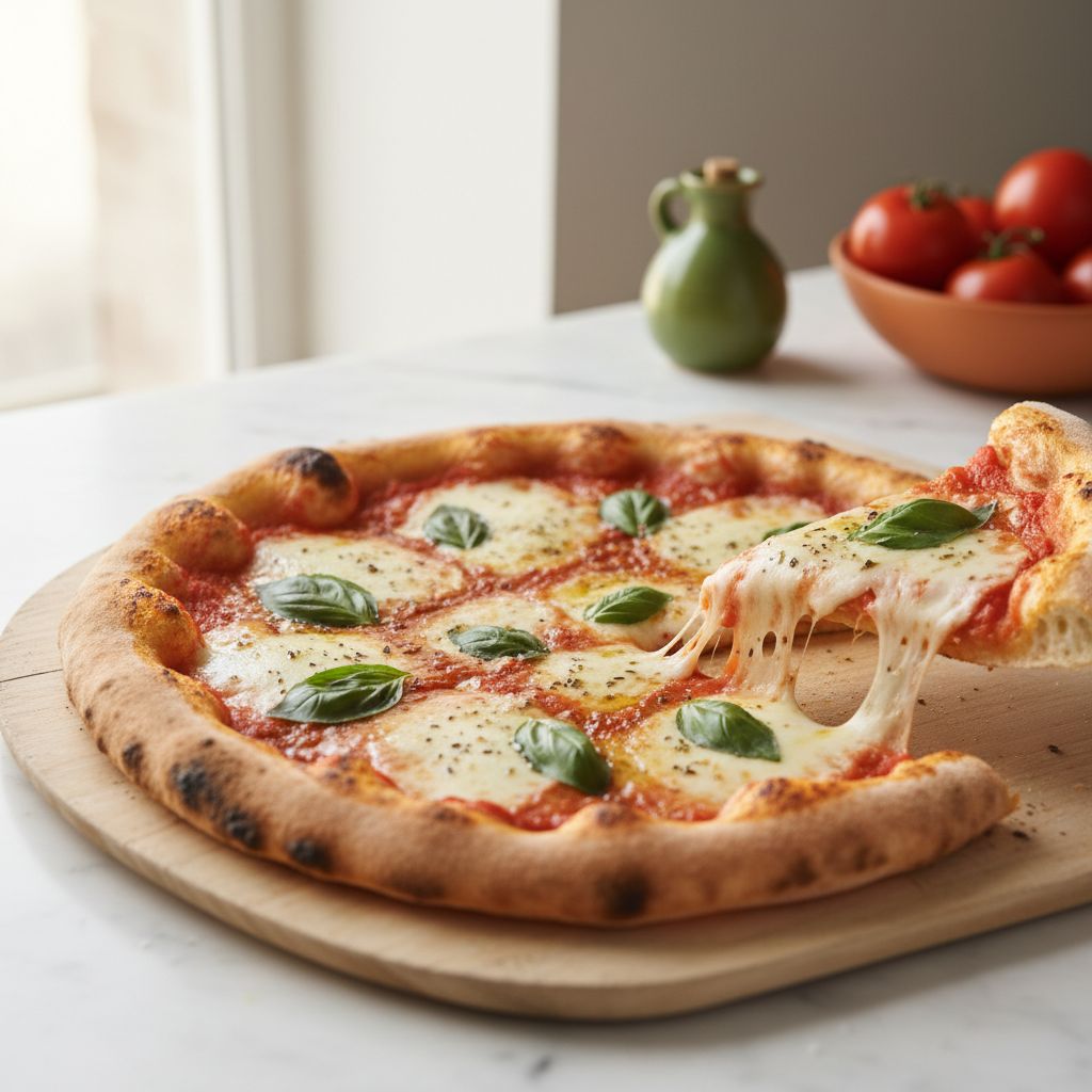 Pizza - inflammation score 7/10