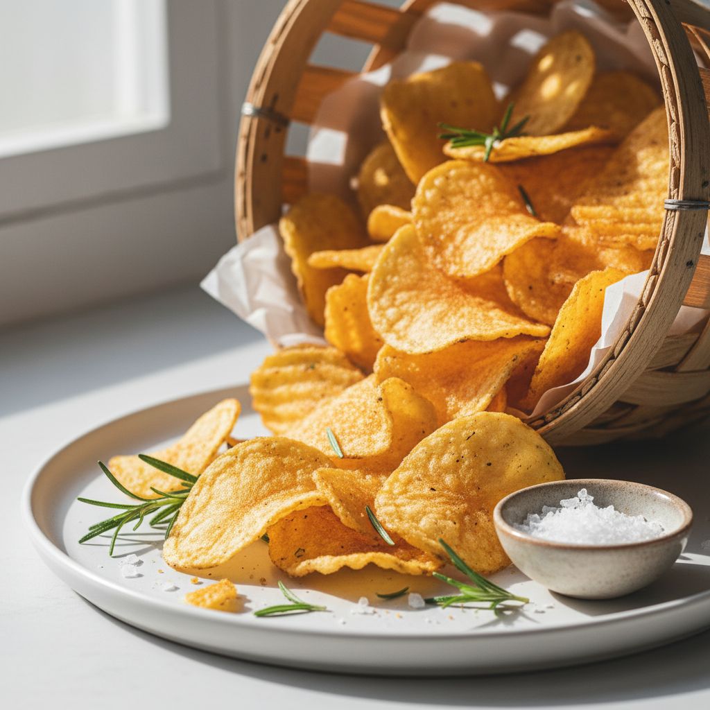 Potato Chips - inflammation score 8/10