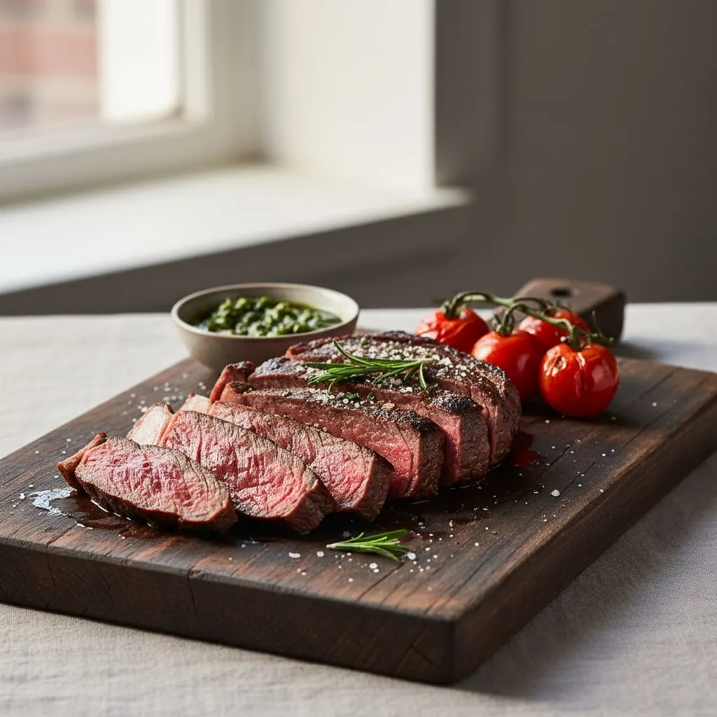 Carne roja — puntuación inflamatoria 7/10