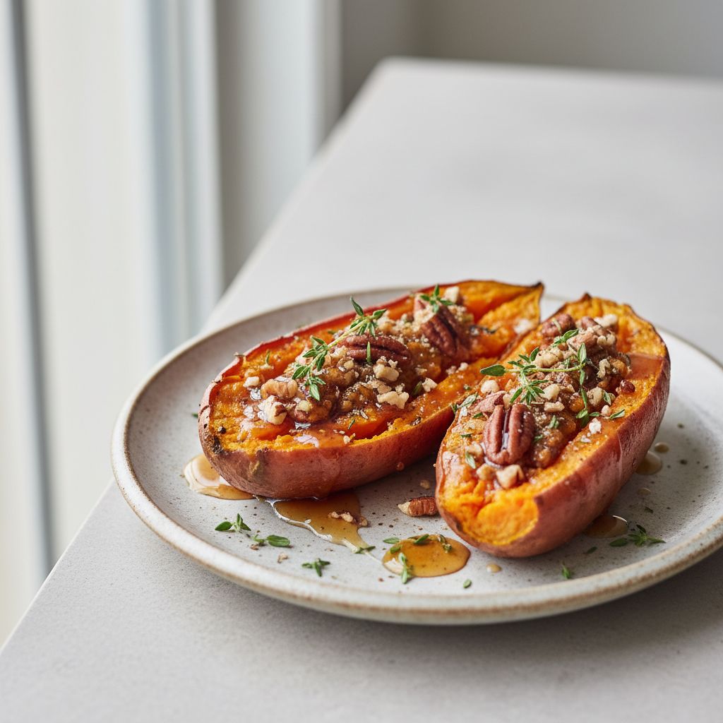 Sweet Potato - inflammation score 2/10