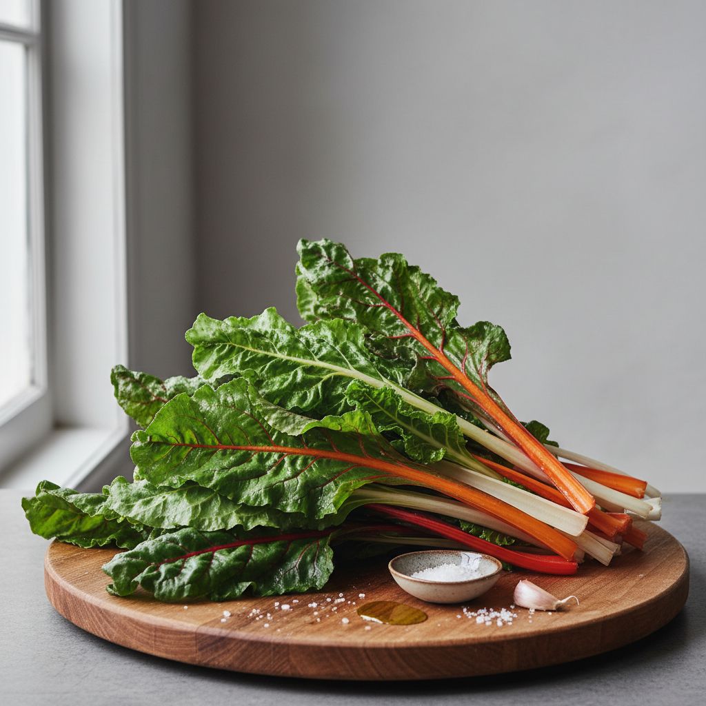 Swiss Chard - inflammation score 1/10