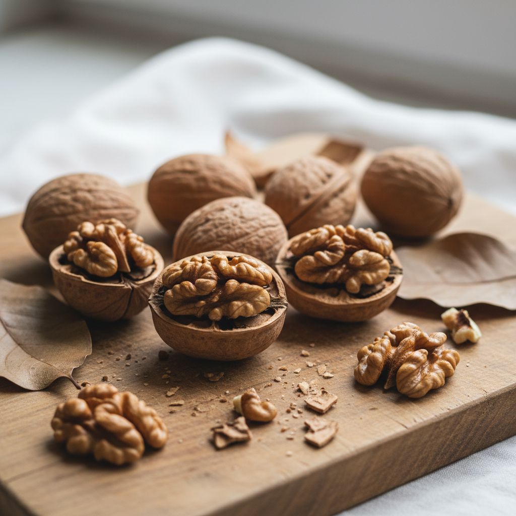 Walnuts