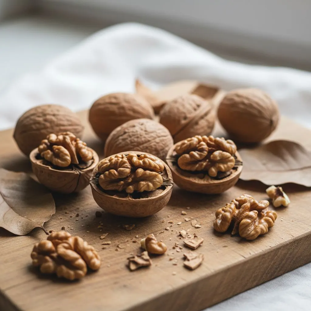 Nueces — puntuación inflamatoria 2/10