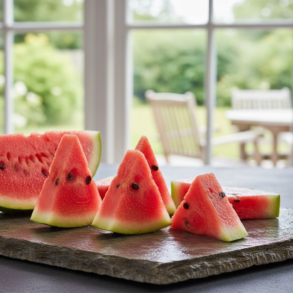 Watermelon - inflammation score 3/10