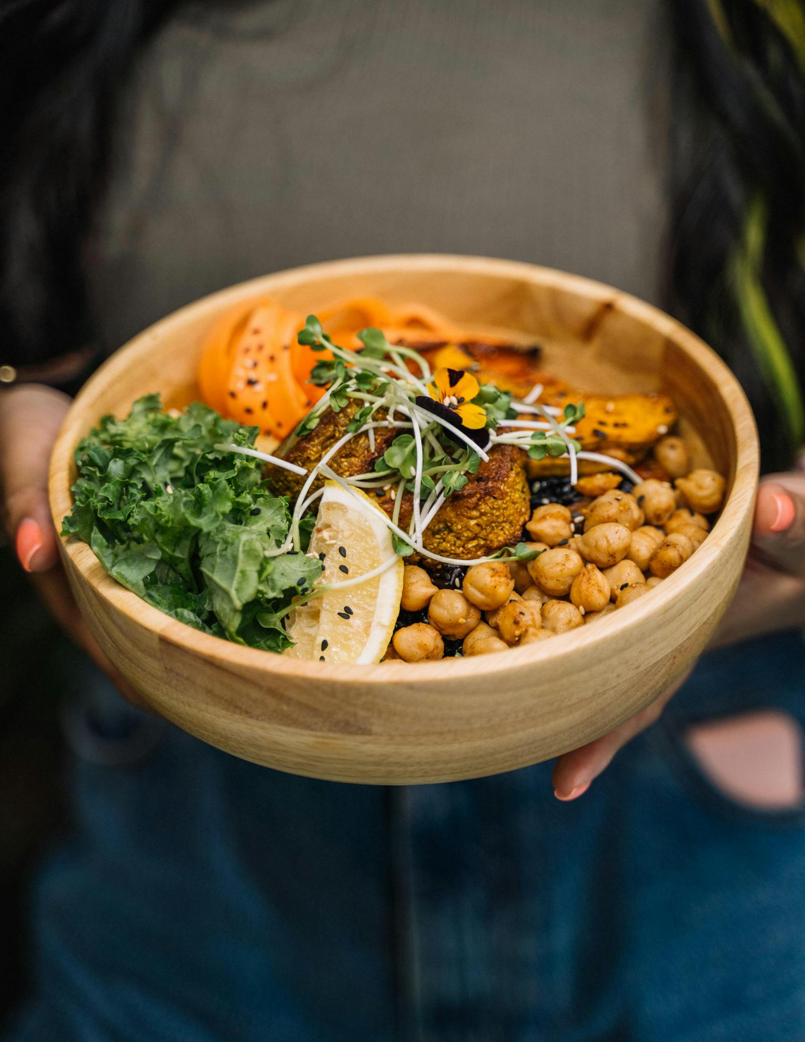 Vegetarian Anti-Inflammatory Meal Plan