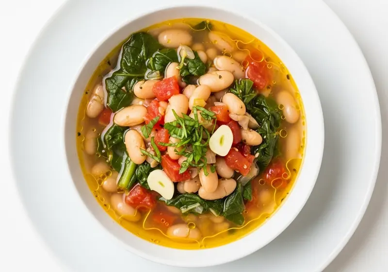 Italian White Bean Soup