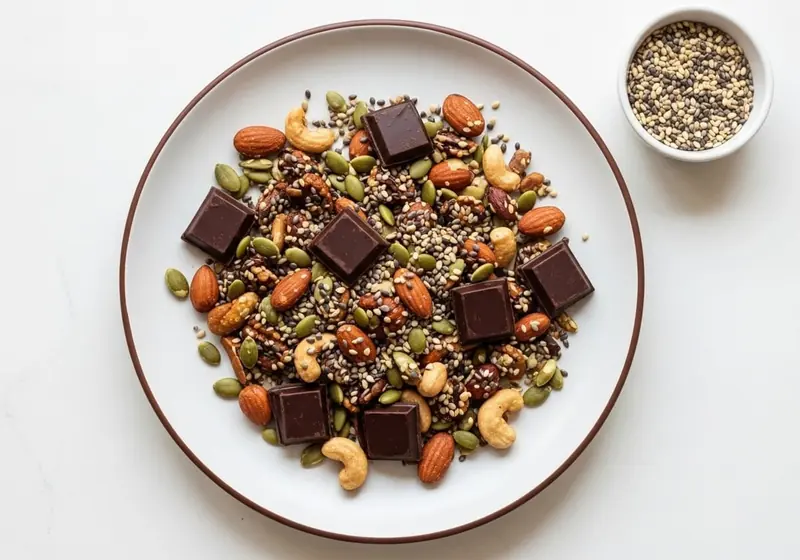 Superfood Trail Mix - anti-inflammatory recipe