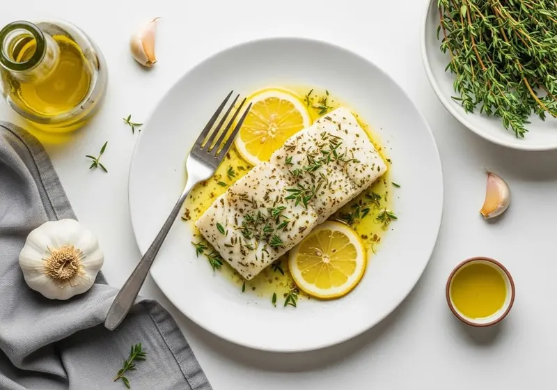 Walnut-Crusted Salmon